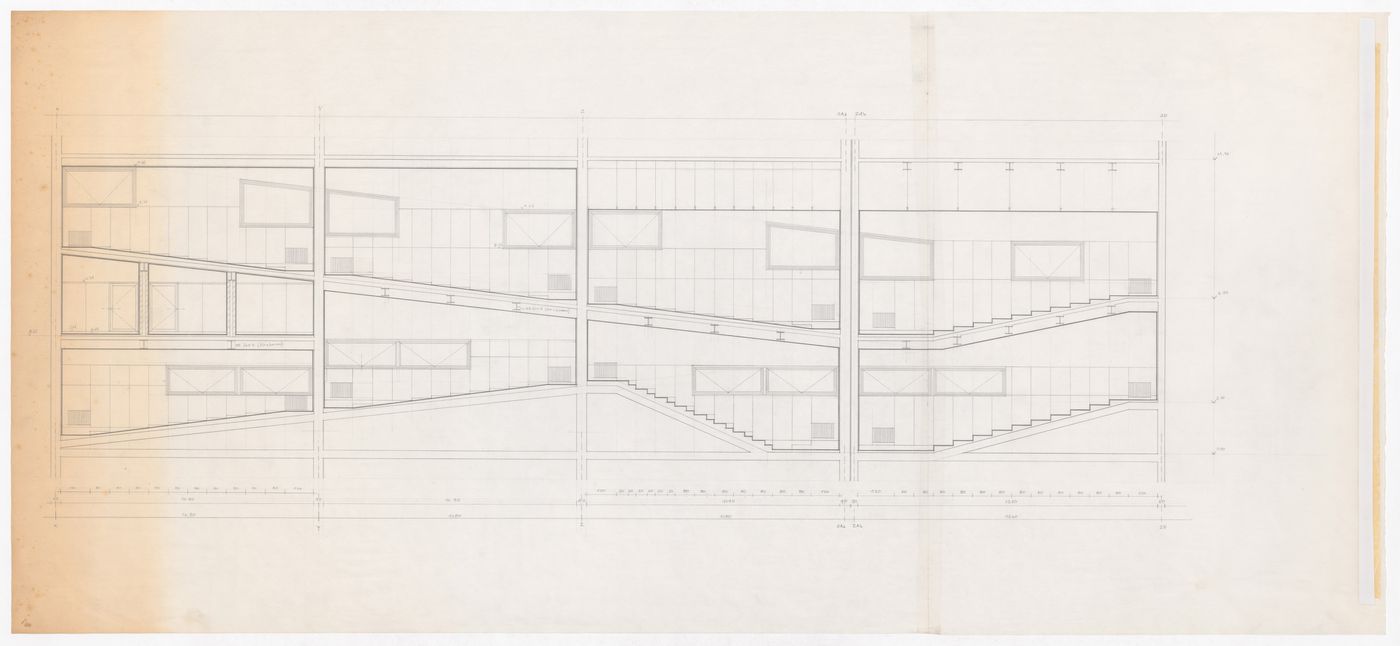 Section for Faculdade de Ciências da Informação, Santiago de Compostela, Spain