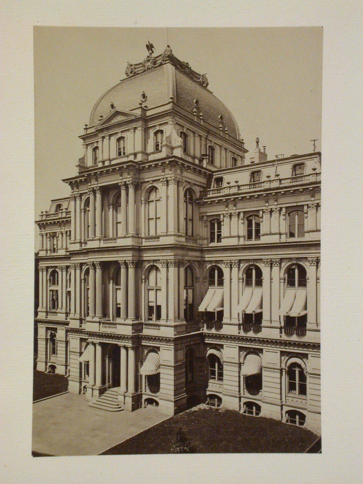 City Hall. School Street