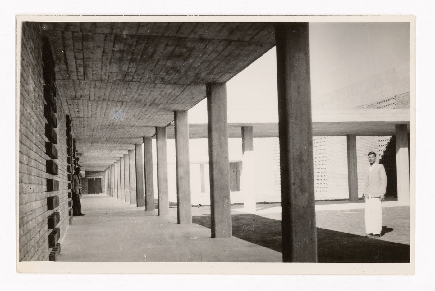 Photograph of Punjab Agricultural University in Ludhiana, India
