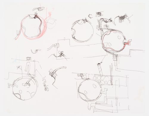 Carbon Tower: sketch