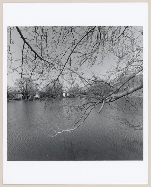 Polly Pond, Andrew Jackson Memorial Park, Newburg, New York