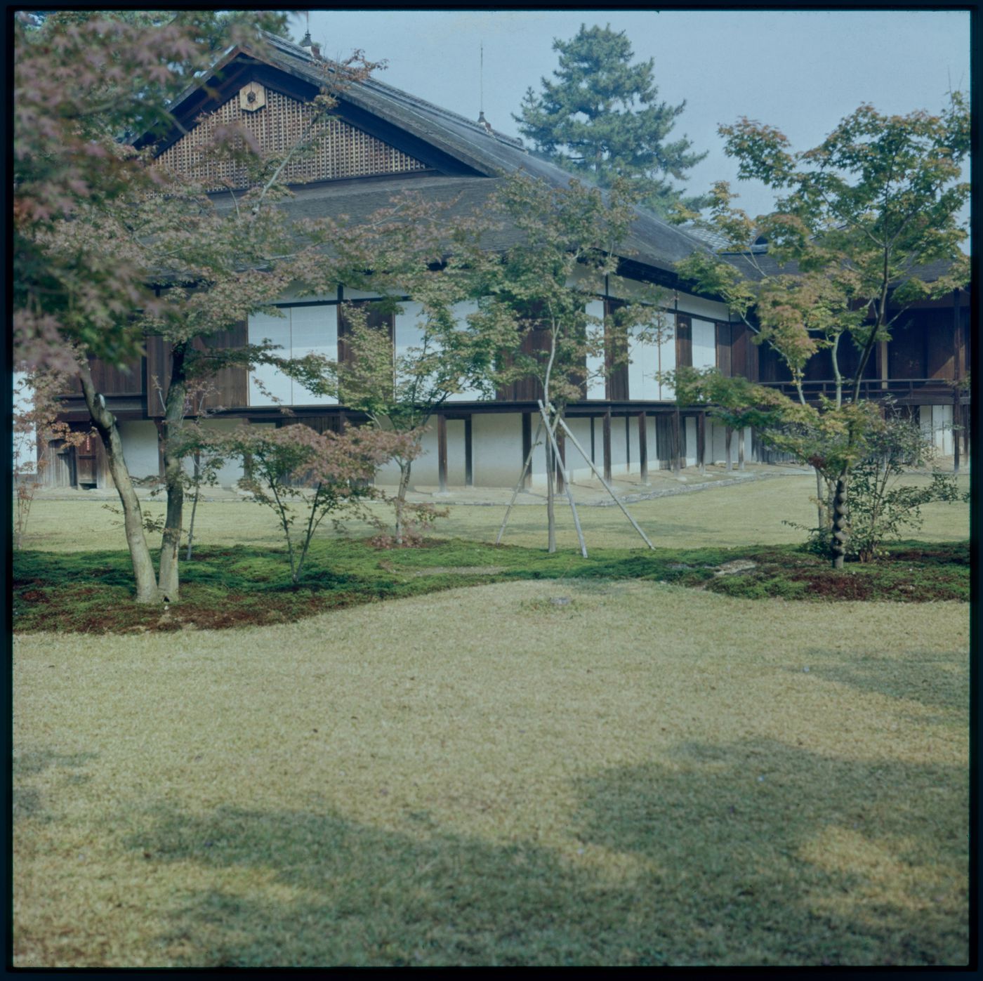Shingoten, Katsura Imperial Villa, Kyoto, Japan