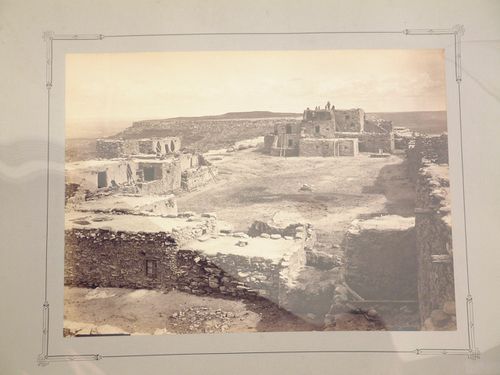 View of Mühren canaland buildings, Hamburg, West Germany