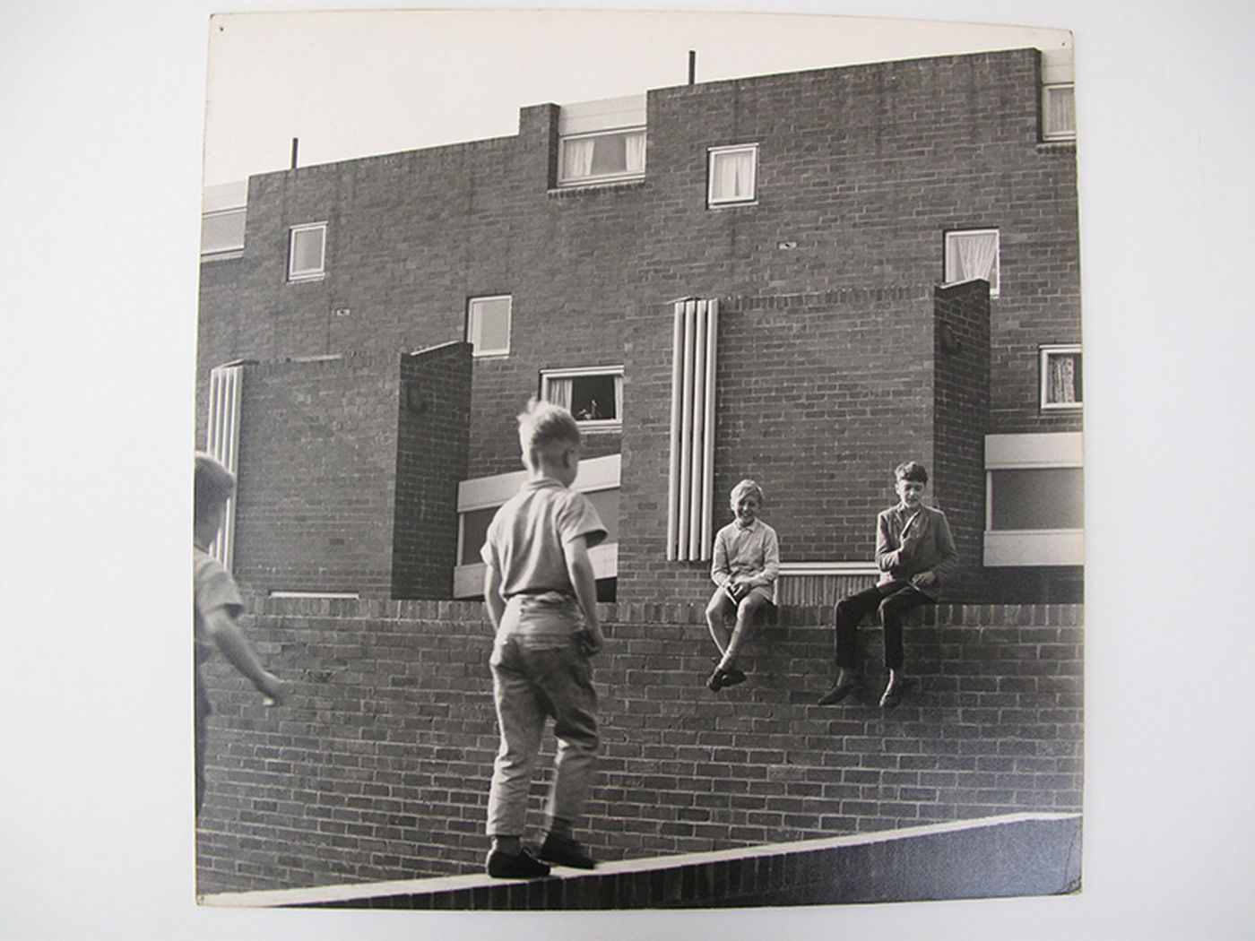 Housing redevelopment in Avenham, Preston, England