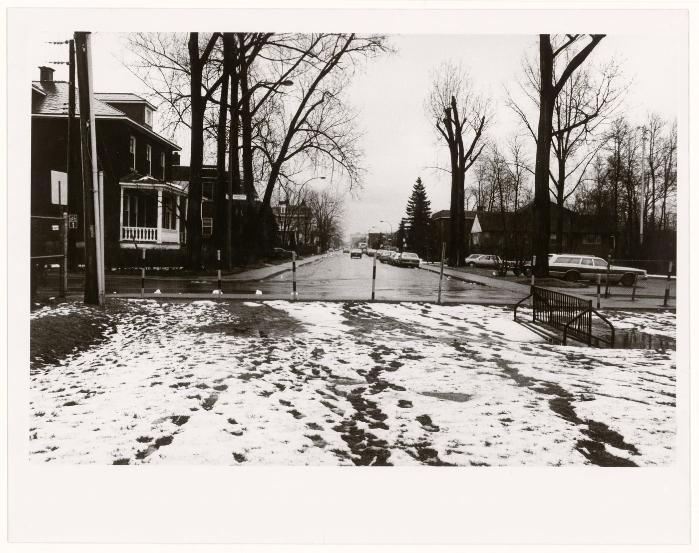 Montréal, Boulevard Saint-Laurent