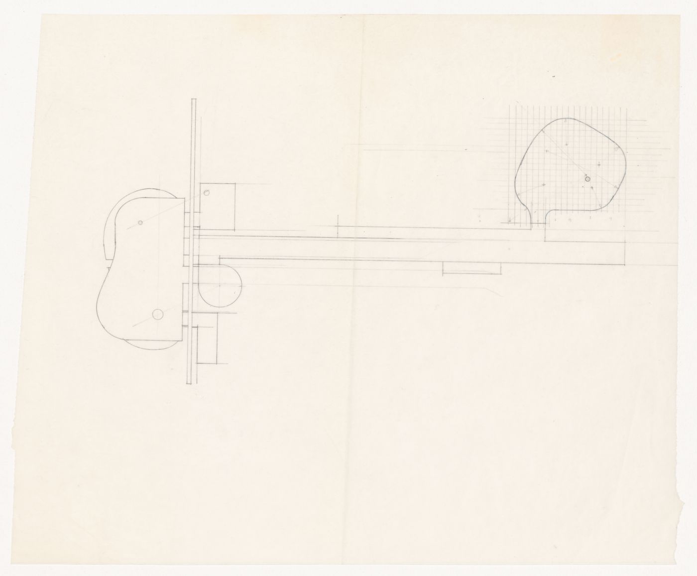 Plan for Wall House 2 (Bye House)