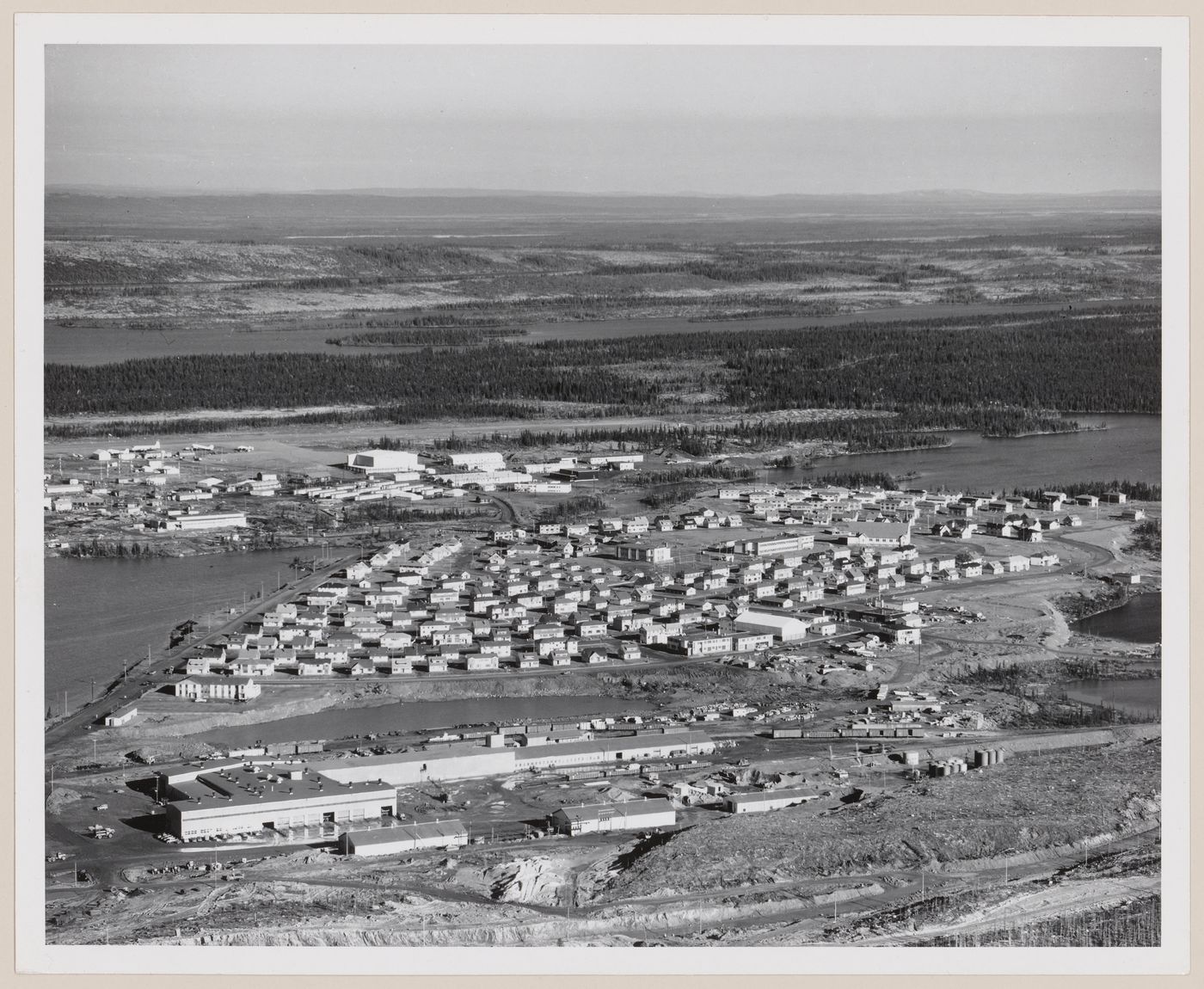 Schefferville, Quebec