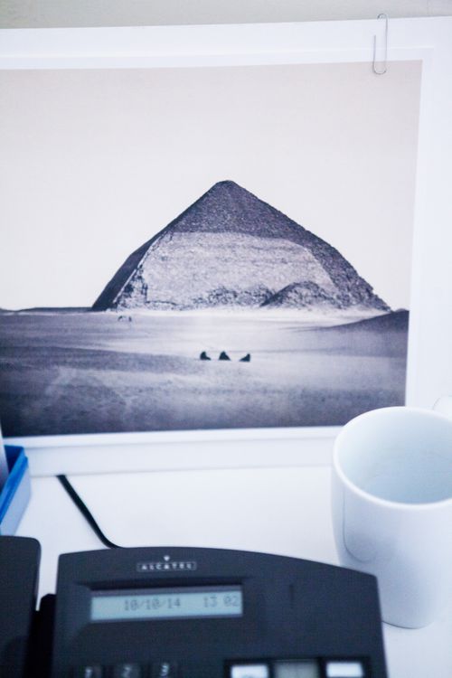 Image from the artist's book "Uncollected at CCA"