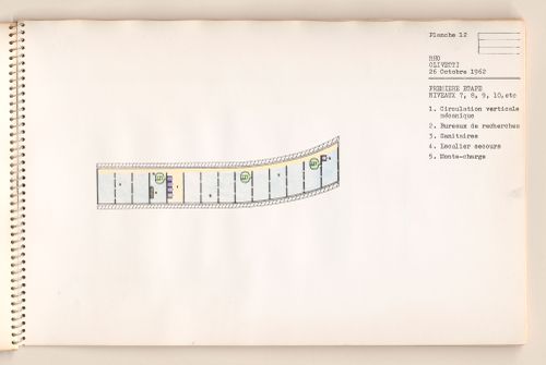 Olivetti Electronic Computer Centre, Rho-Milan panels 45, 46