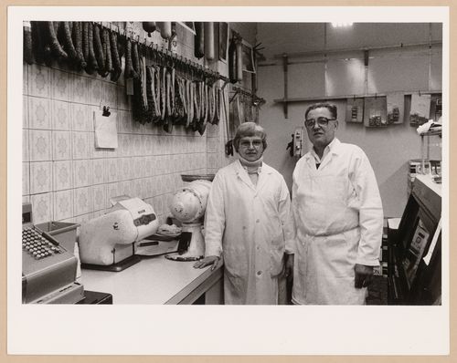 Montréal, Boulevard Saint-Laurent