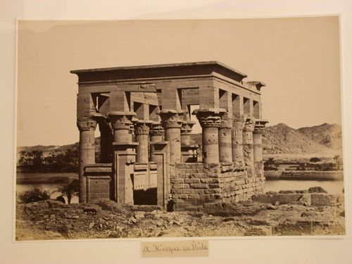 Kiosque de Thile