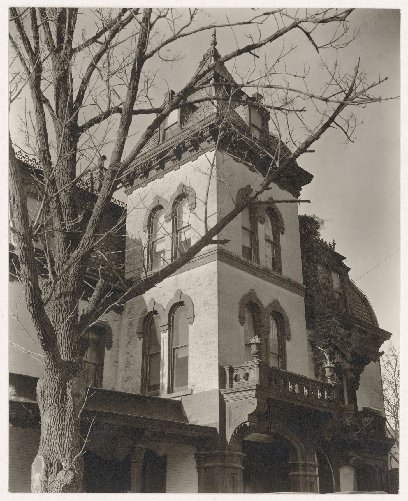 William A. Wheelock House, 661 West 158th St., New York City, New York