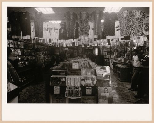 Montréal, Boulevard Saint-Laurent