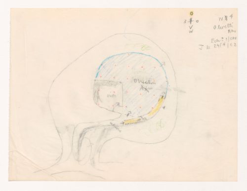 Olivetti Electronic Computer Centre, Rho-Milan panel 48