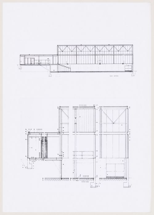 Sections, Polideportivo Parquesol, Valladolid, Spain