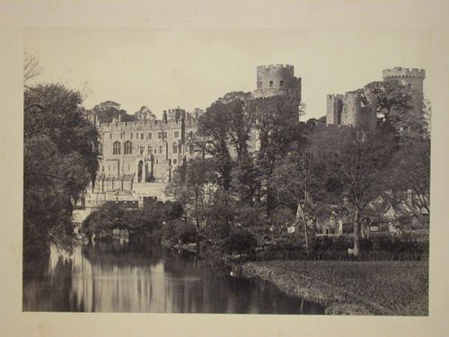 Various architectural and landscape views, England and France