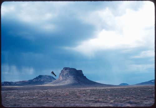 Chaco Canyon, New Mexico