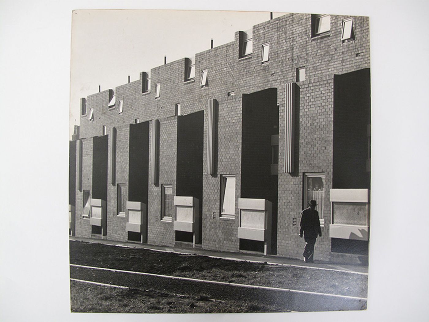 Housing redevelopment in Avenham, Preston, England