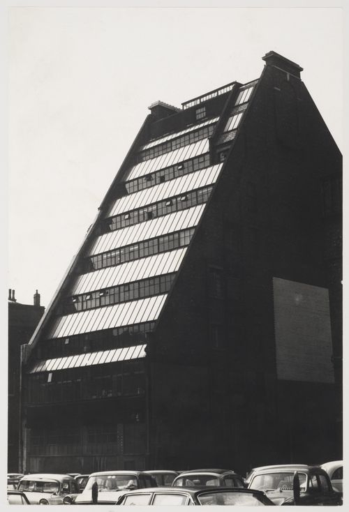 View of York House in Manchester, United Kingdom