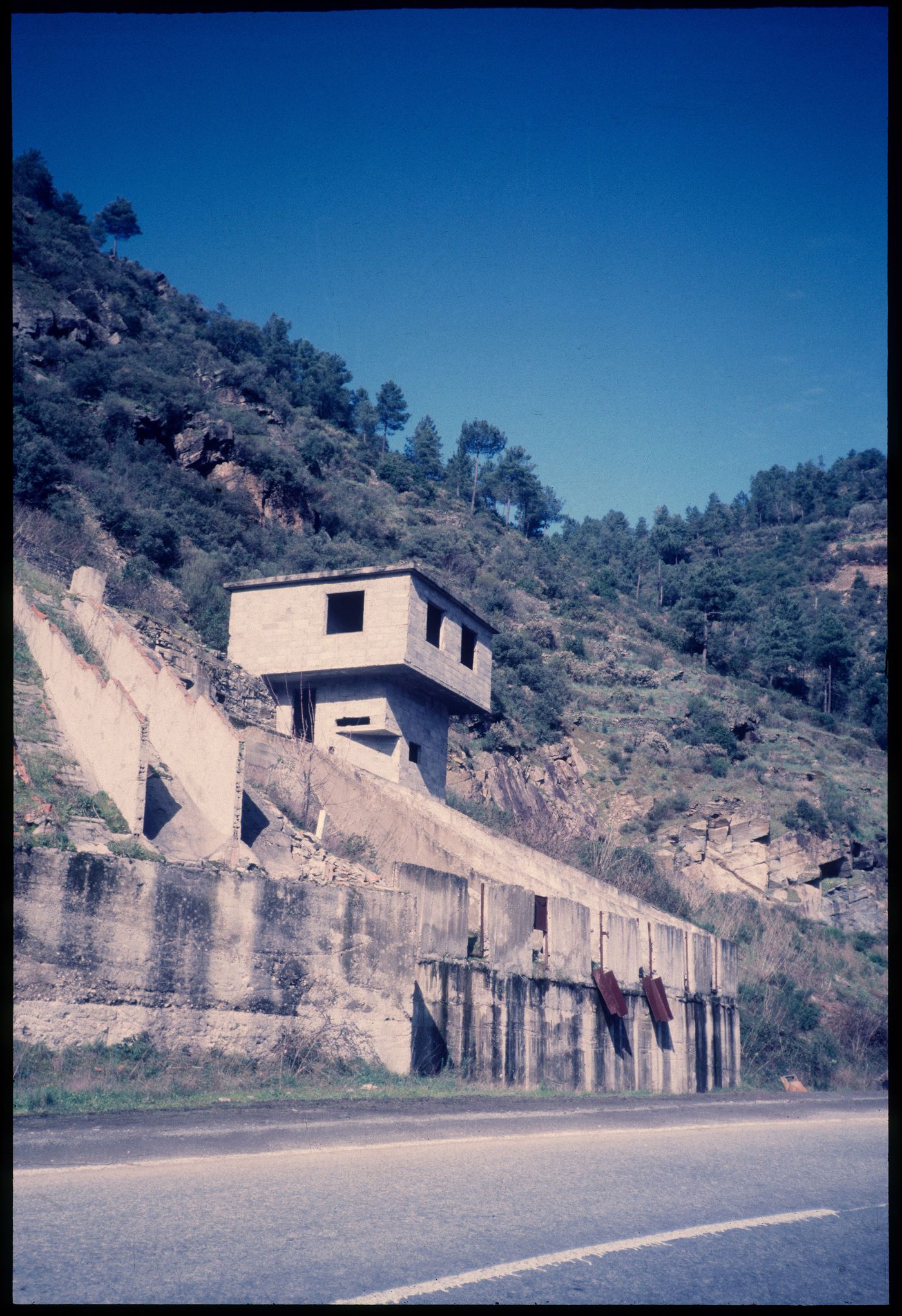 Site view for Casa Mário Bahia, Gondomar, Portugal