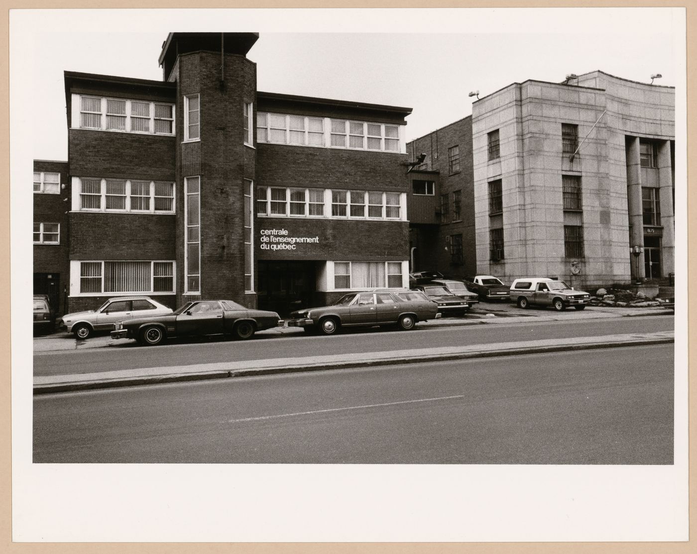 Montréal, Boulevard Saint-Laurent
