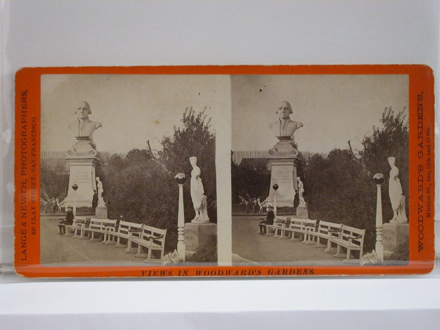 San Francisco, Woodward's Gardens