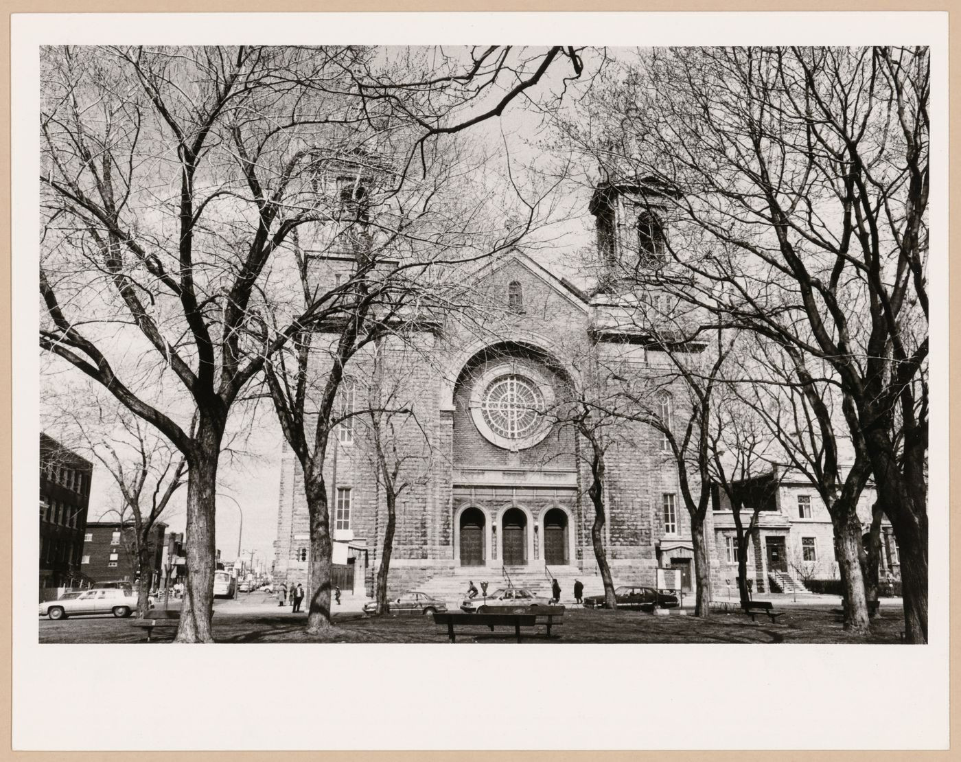 Montréal, Boulevard Saint-Laurent