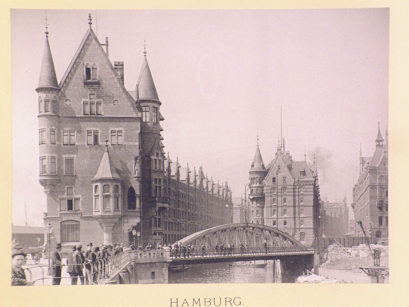 Hamburg Brooksfleth