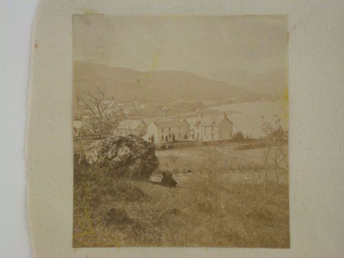 Various architectural and landscape views, England and France