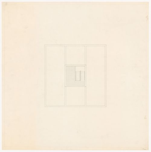 Plan for Texas House 4