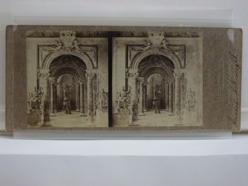 Vaticano: Hall of the Busts