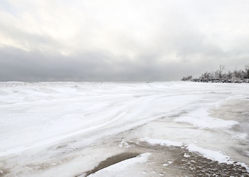 An Enduring Wilderness: Bluffer's Beach, Toronto