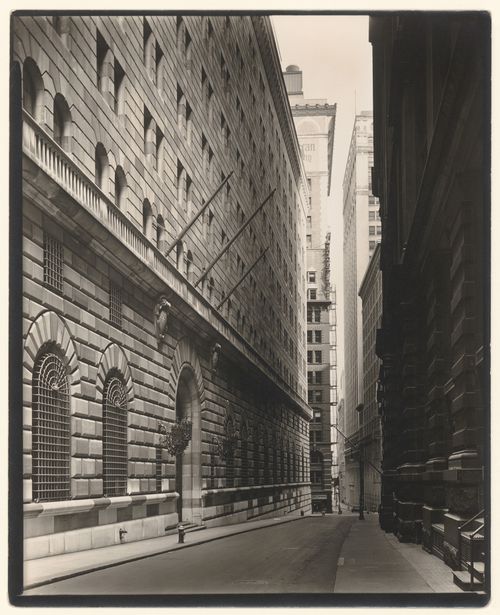 Federal Reserve Building, Manhattan