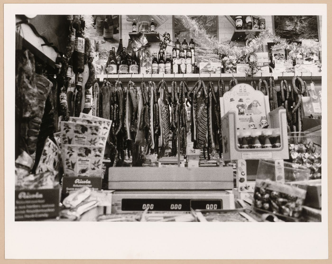 Montréal, Boulevard Saint-Laurent