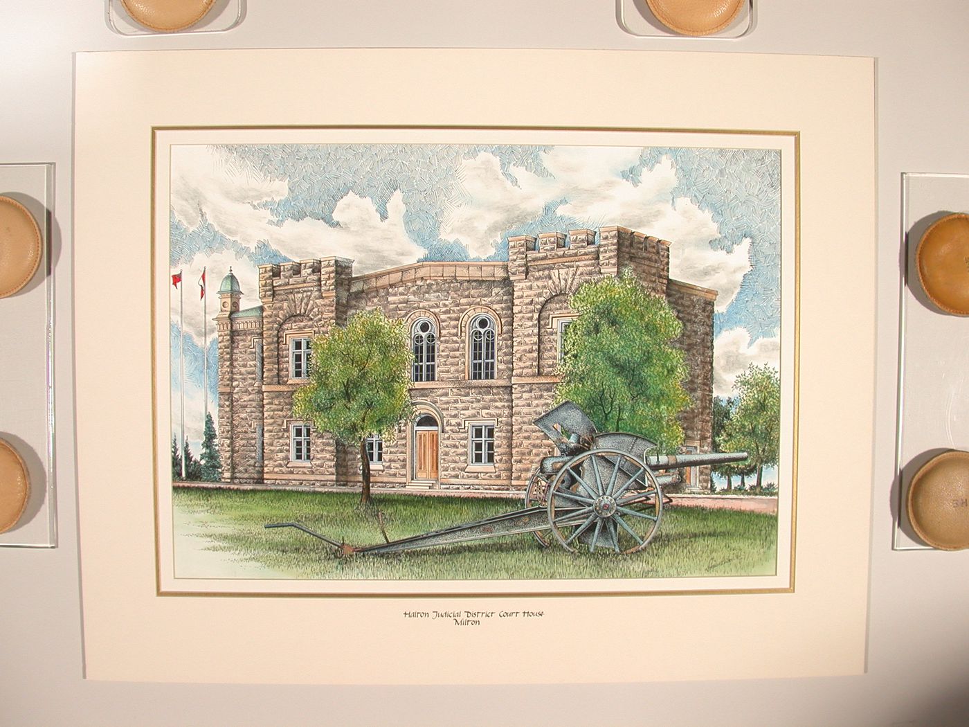Court Houses in Ontario -Halton