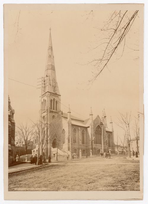 St. Andrew's Church, Montréal