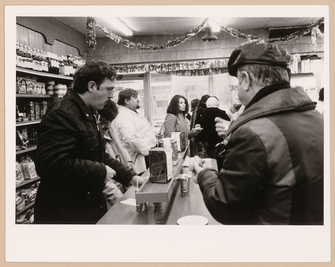 Montréal, Boulevard Saint-Laurent