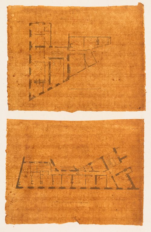 Hôtel de la Colonnade, Paris: Plans
