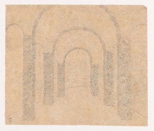 Visionary design for an interior space