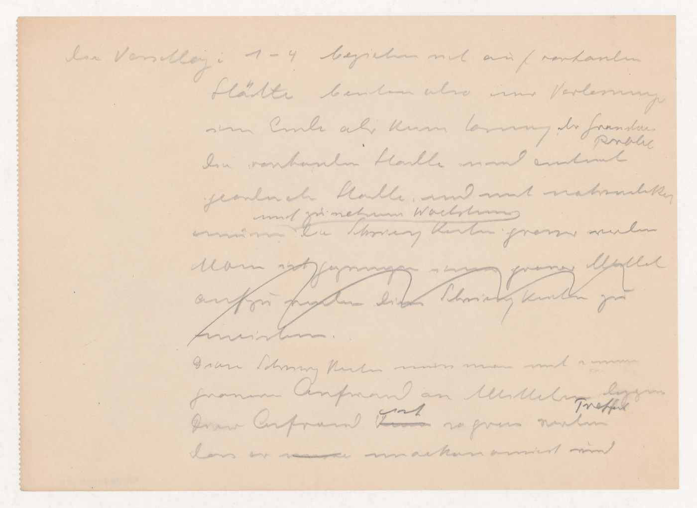 Notes, probably for a lecture