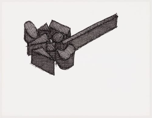 Soundings - John Hejduk fonds | CCA Soundings - John Hejduk fonds | CCA