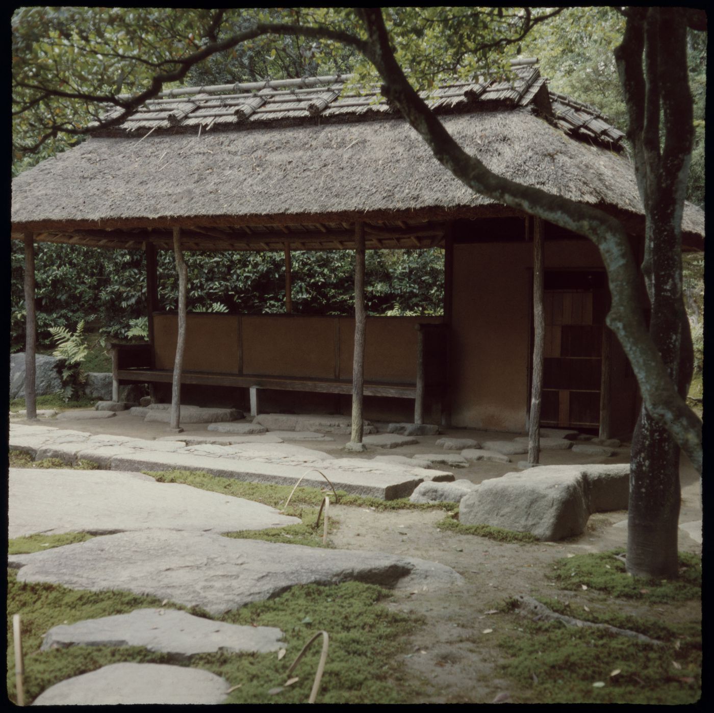Sotokoshikake, Katsura Imperial Villa, Kyoto, Japan
