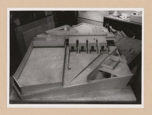 View of model for Casa de Férias em Azeitão, Setúbal, Portugal