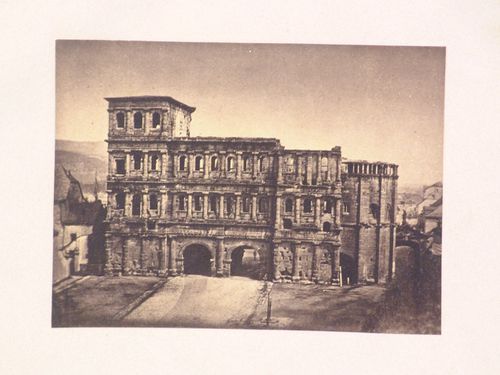 Porta Nigra [?], Trier, Germany