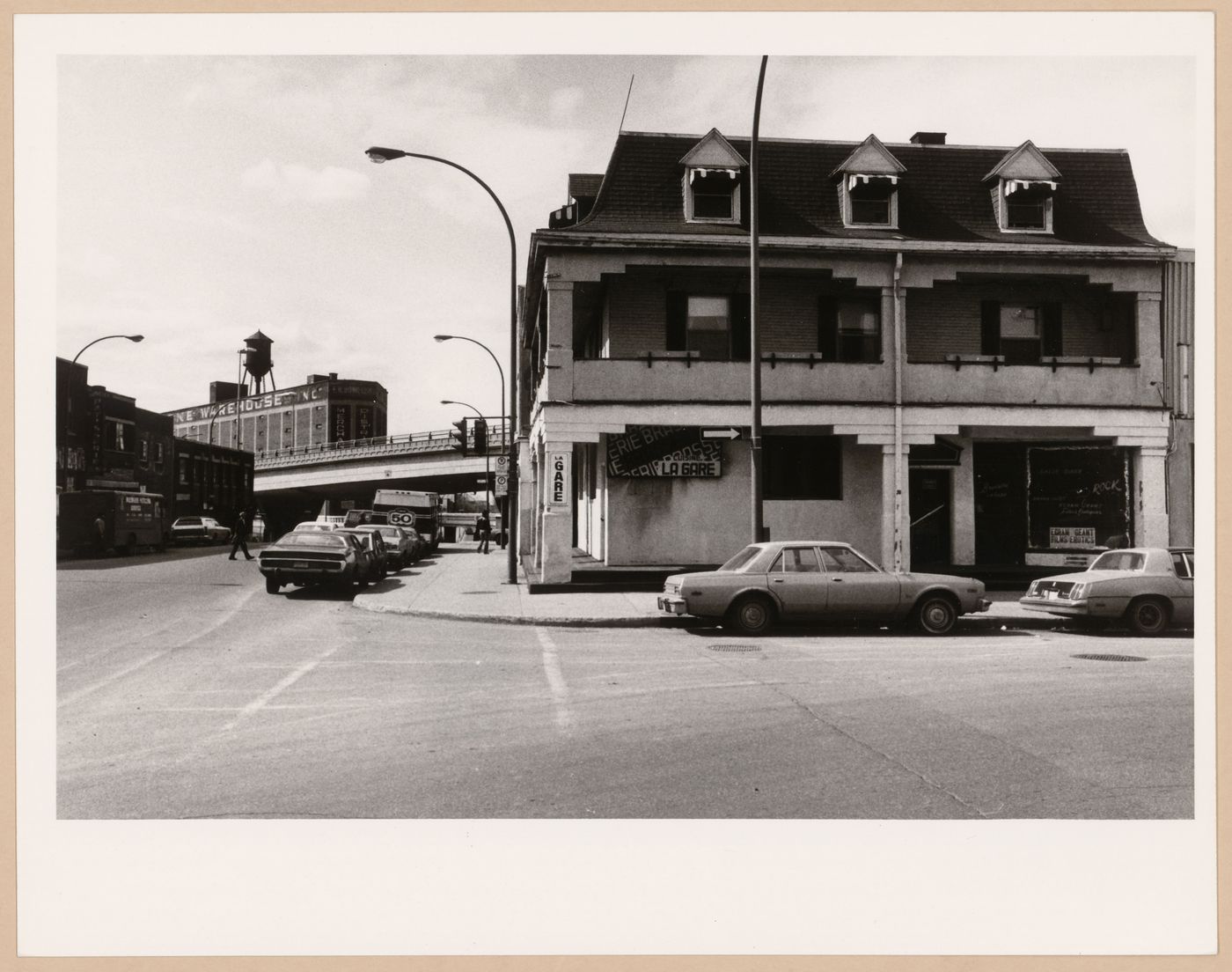 Montréal, Boulevard Saint-Laurent