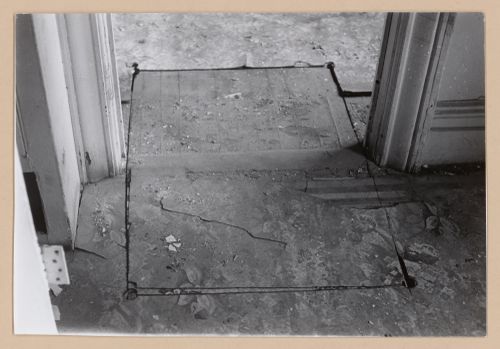 Photograph for Series B (Threshole), 2B