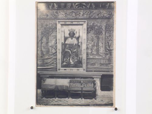 Views of Windsor Castle and London monuments, London and Windsor, England