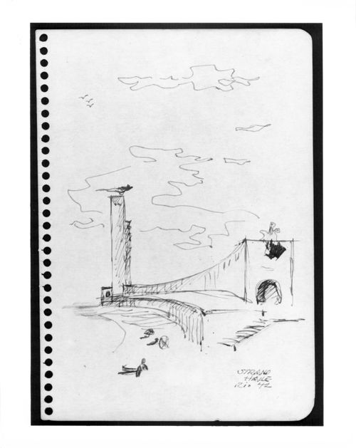 Brazilian sketch
