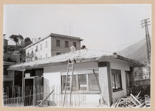 Photograph for Series D (Datum Cut), 1D