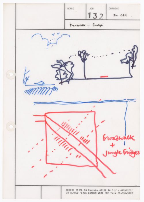 Sketches for Generator
